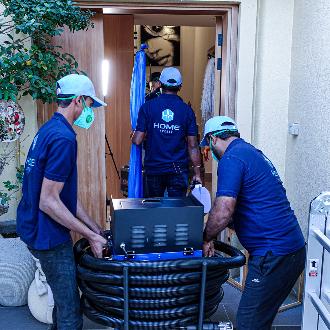 The Benefits of Professional Duct Cleaning